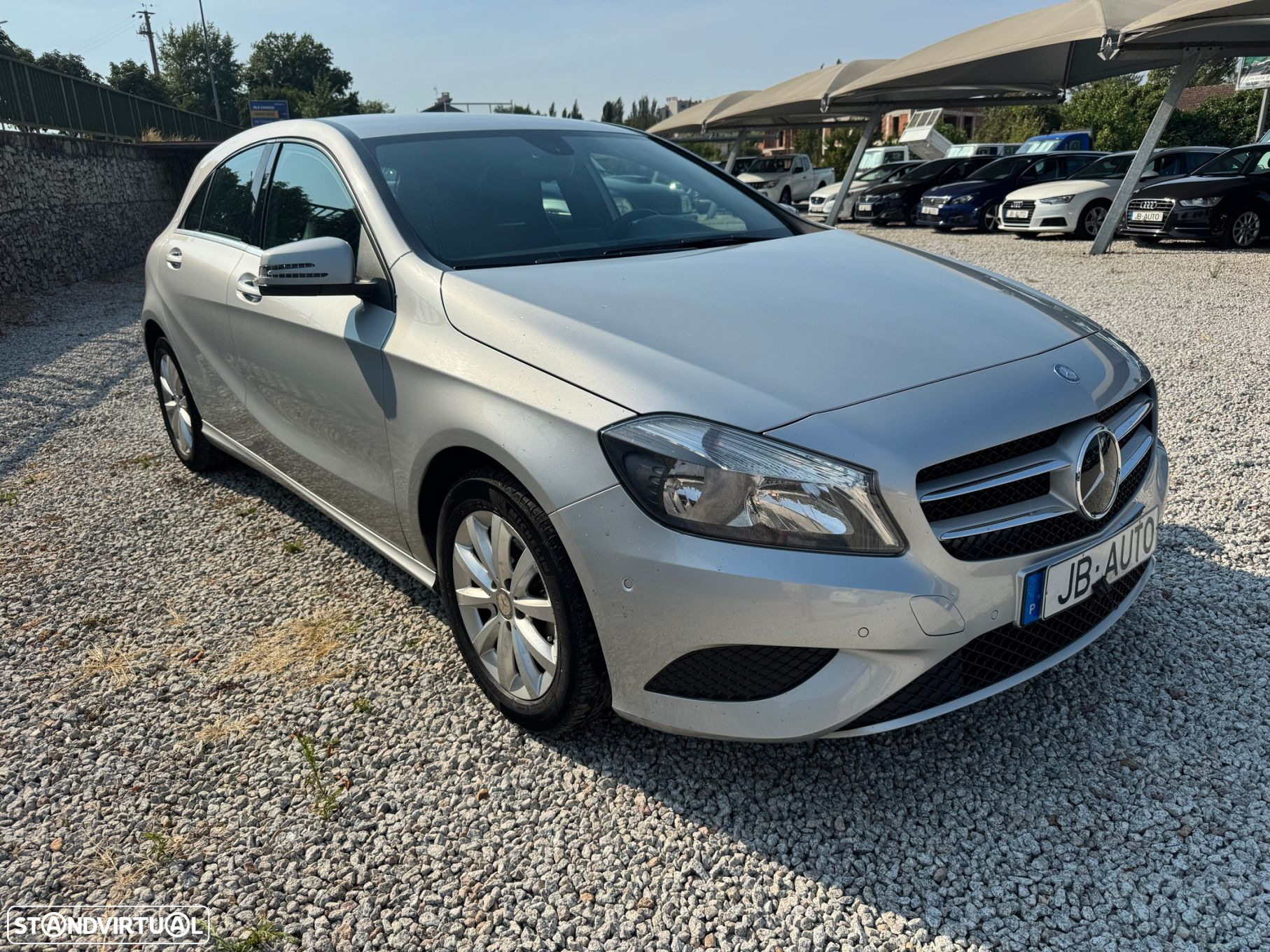 Mercedes-Benz A 180 CDi BlueEfficiency - 3