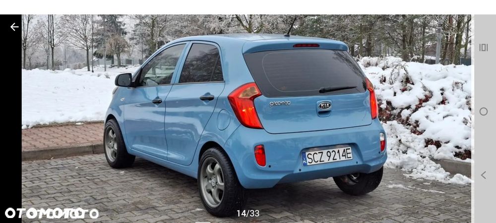 Kia Picanto 1.0 Dream-Team Edition - 14