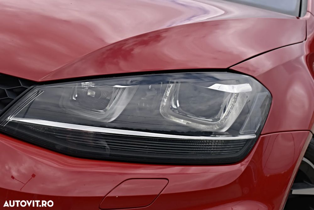 Volkswagen Golf GTD BlueMotion Technology - 20