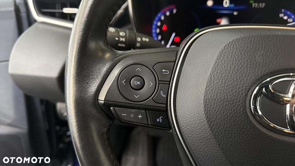 Toyota Corolla 1.8 Hybrid GPF Comfort - 21