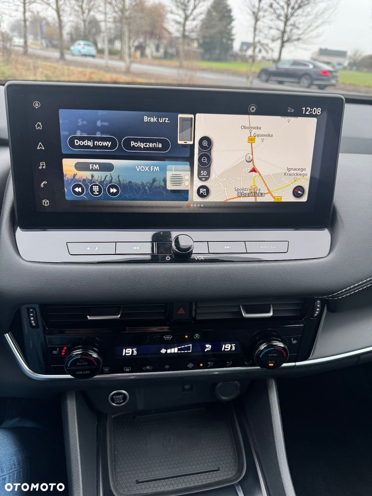 Nissan Qashqai 1.3 DIG-T MHEV N-Connecta - 19