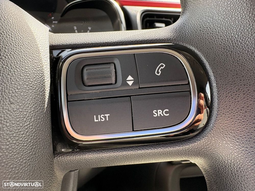 Citroën C3 1.5 BlueHDi C-Series - 37