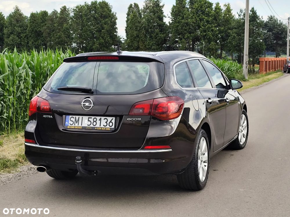 Opel Astra 1.6 SIDI Turbo ecoFLEX Start/S Innovation - 28