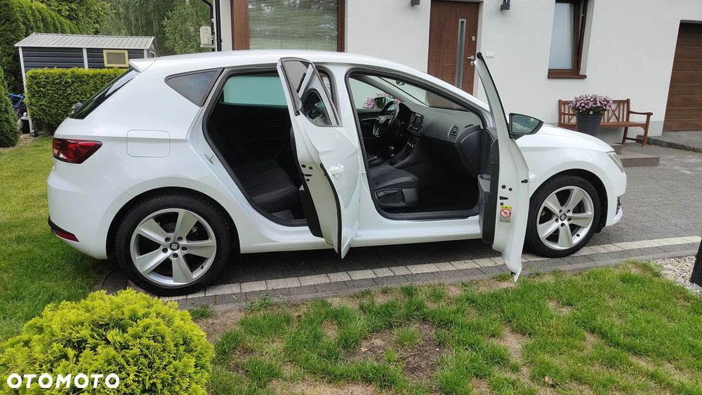Seat Leon 1.4 TSI FR S&S - 22
