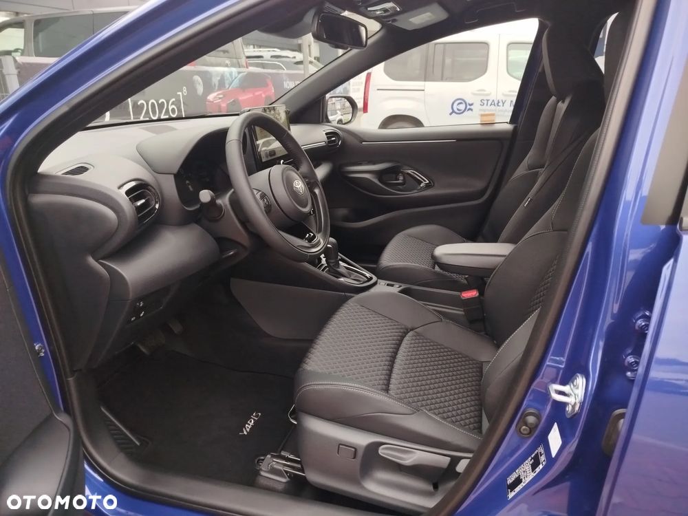 Toyota Yaris Hybrid 1.5 Executive - 7