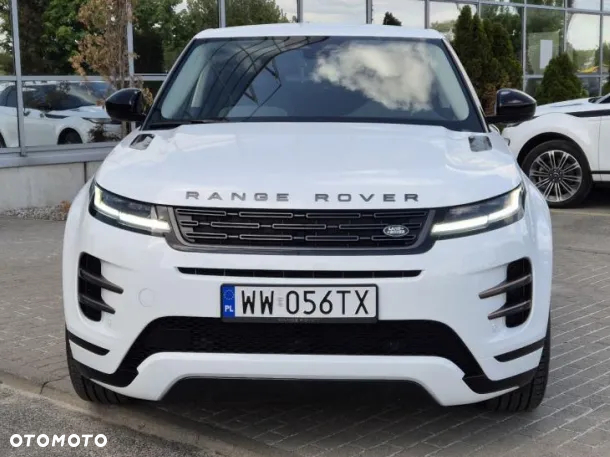 Land Rover Range Rover Evoque D165 Dynamic SE - 3