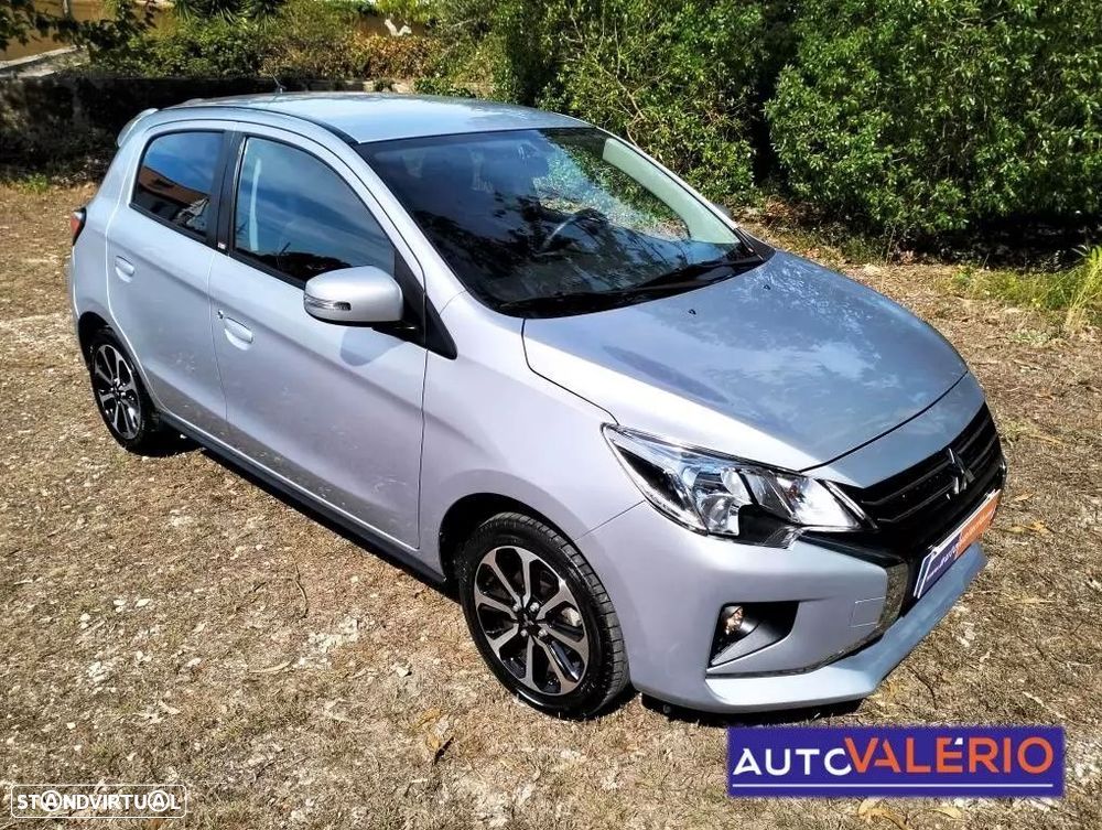 Mitsubishi Space Star 1.2 Intense Connect Edition - 7