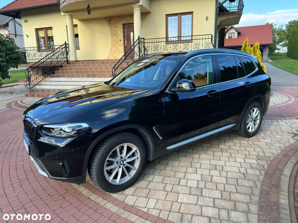 BMW X3 xDrive20i xLine - 11