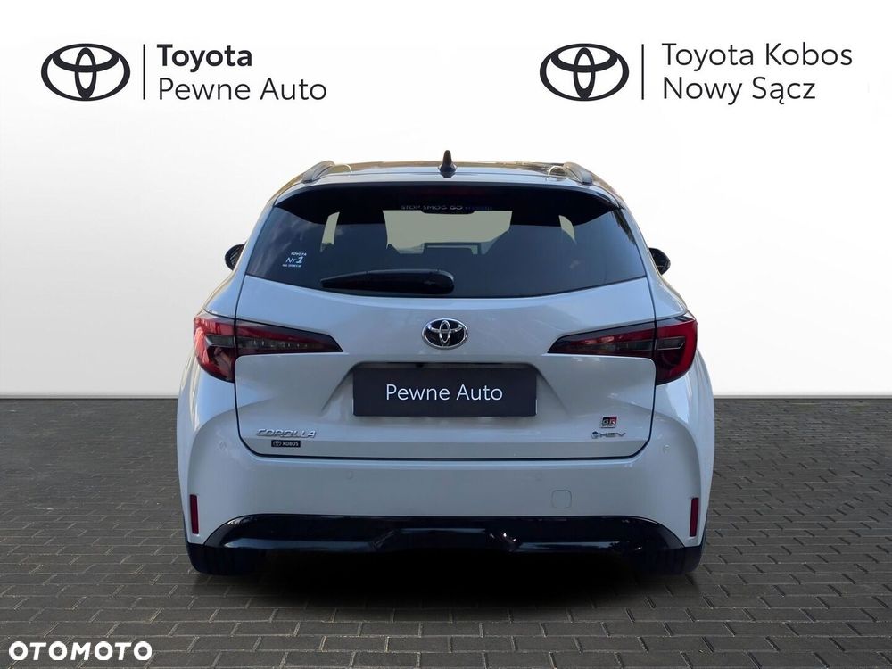 Toyota Corolla - 4