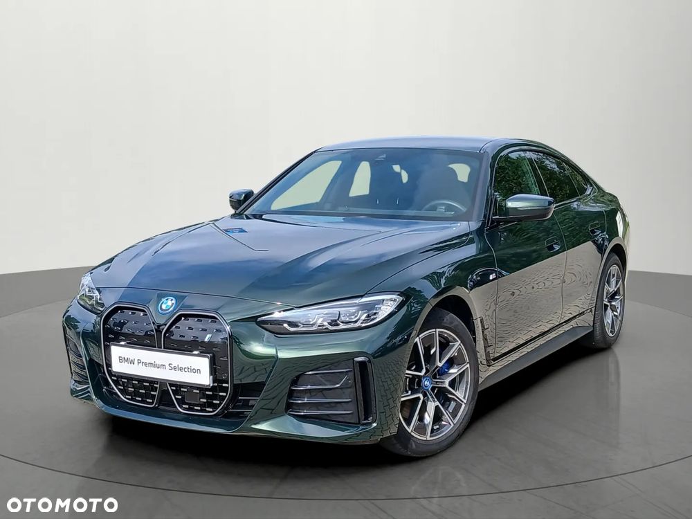 BMW i4 80.7kWh eDrive 35 M Sport - 2