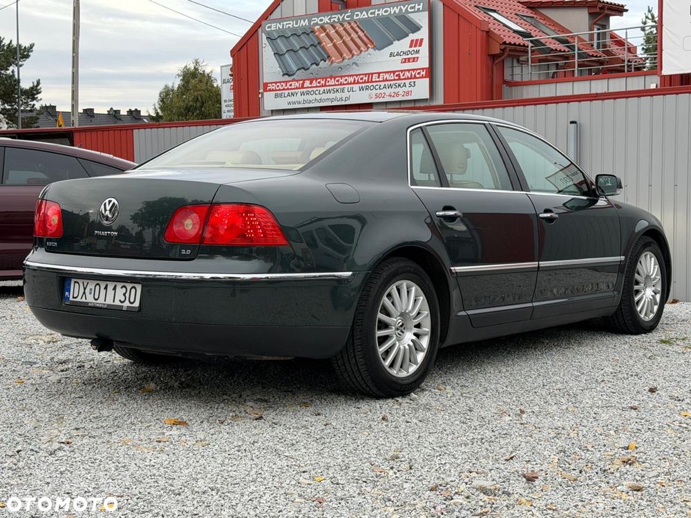 Volkswagen Phaeton - 6