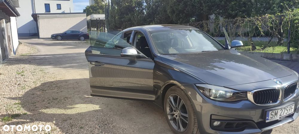 BMW Seria 3 320d xDrive - 8