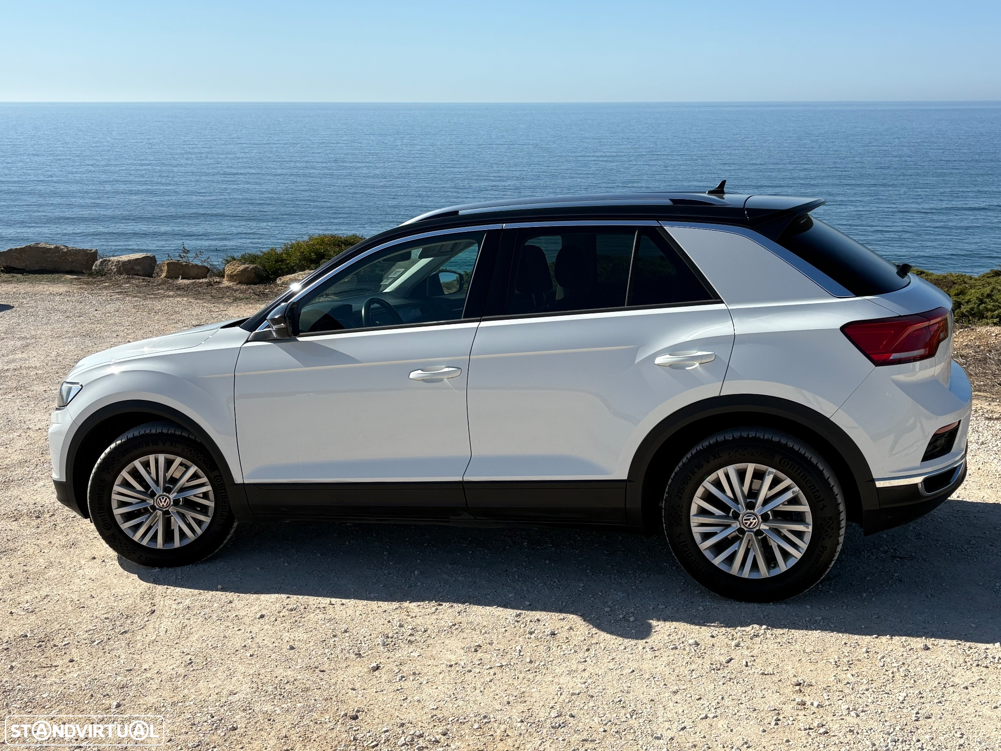 VW T-Roc 1.0 TSI Style - 2