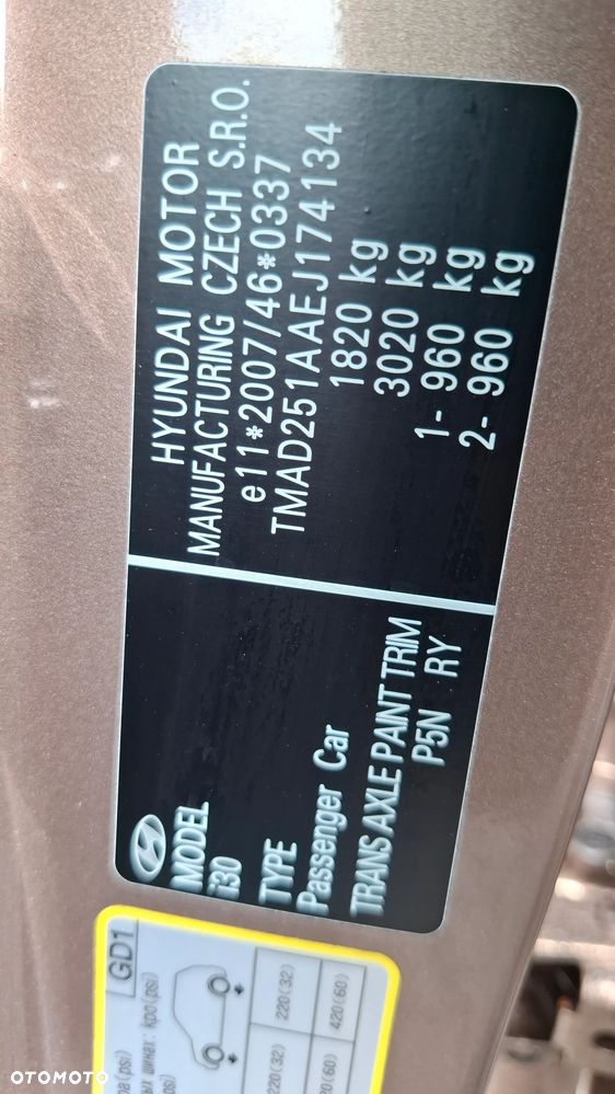 Hyundai i30 1.4 Advantage - 12