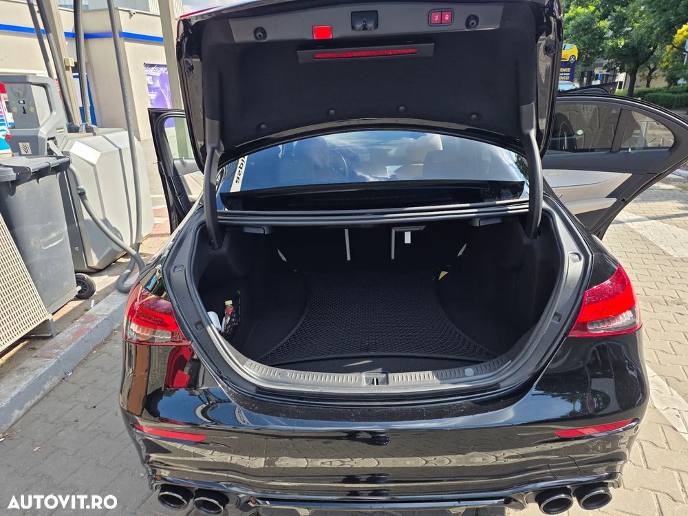 Mercedes-Benz E 53 AMG - 11