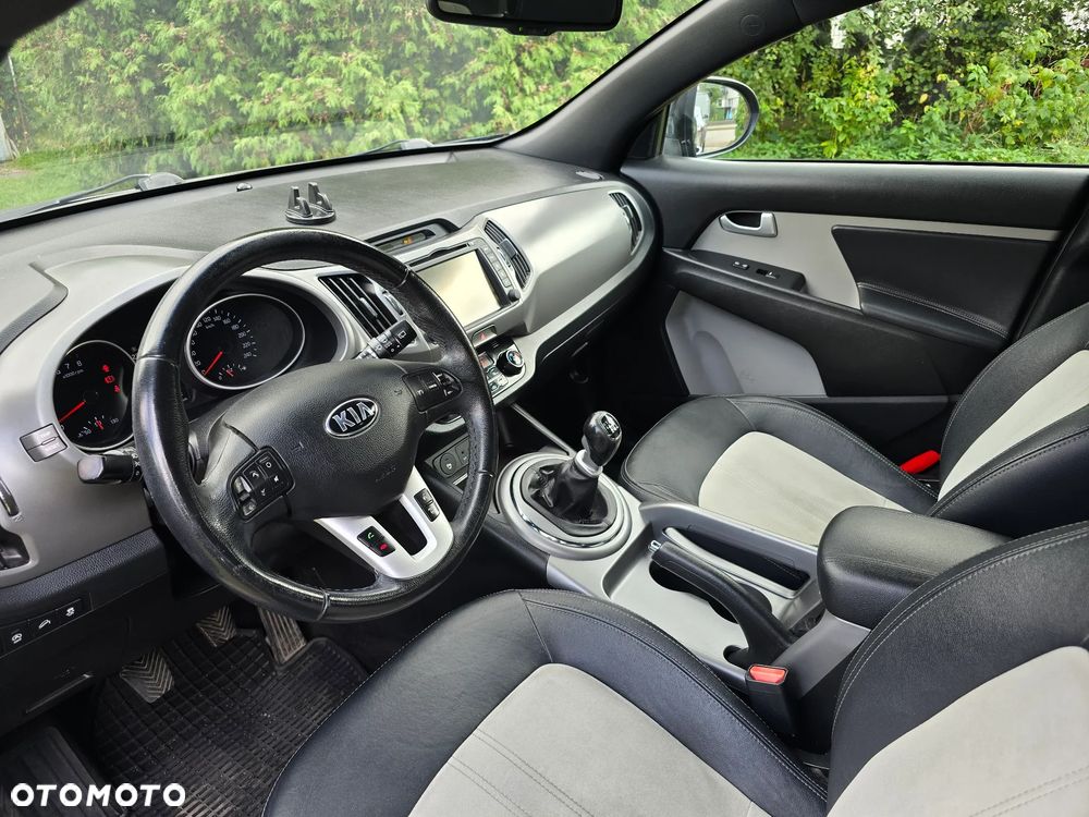 Kia Sportage 1.6 GDI Business Line L 2WD - 15