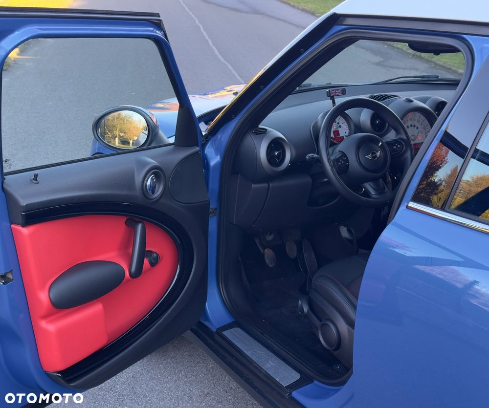 MINI Countryman Cooper D Park Lane Chili - 7