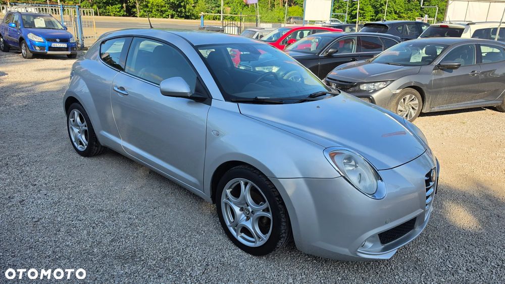 Alfa Romeo Mito 1.4 MultiAir Distinctive S&S - 27