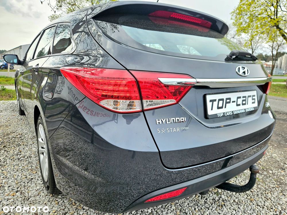 Hyundai i40 i40cw 1.6 5 Star Edition - 11