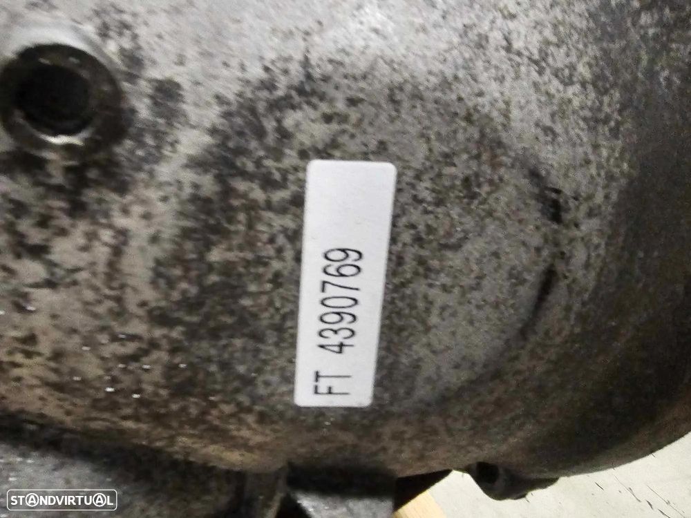 Caixa de velocidades BMW E60 2005 3.0D, ref: ZKM, 6HP26 - 6