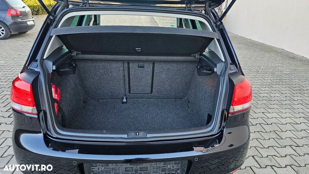 Volkswagen Golf 1.4 TSI DSG Team - 20