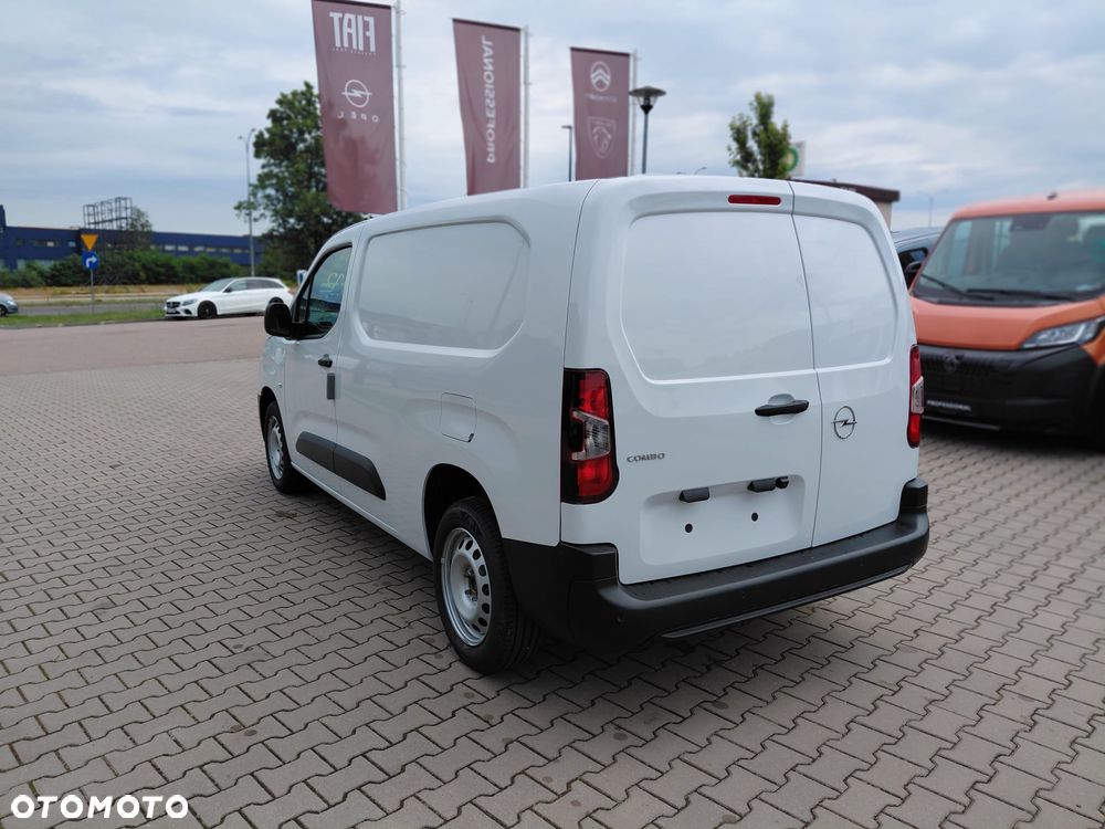 Opel Combo - 5