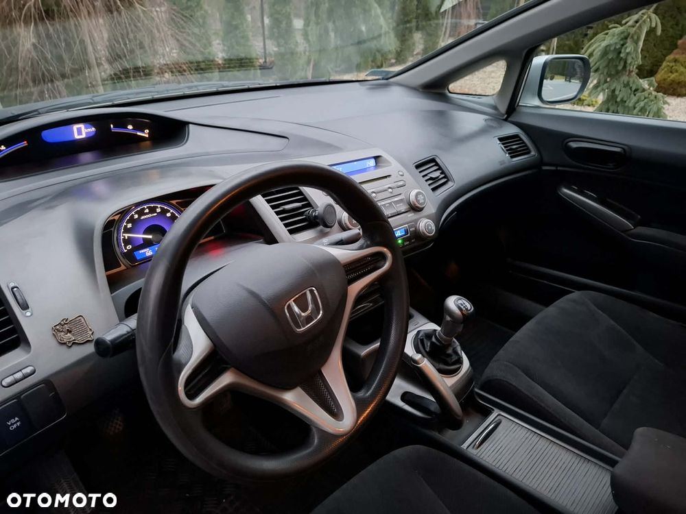 Honda Civic - 6