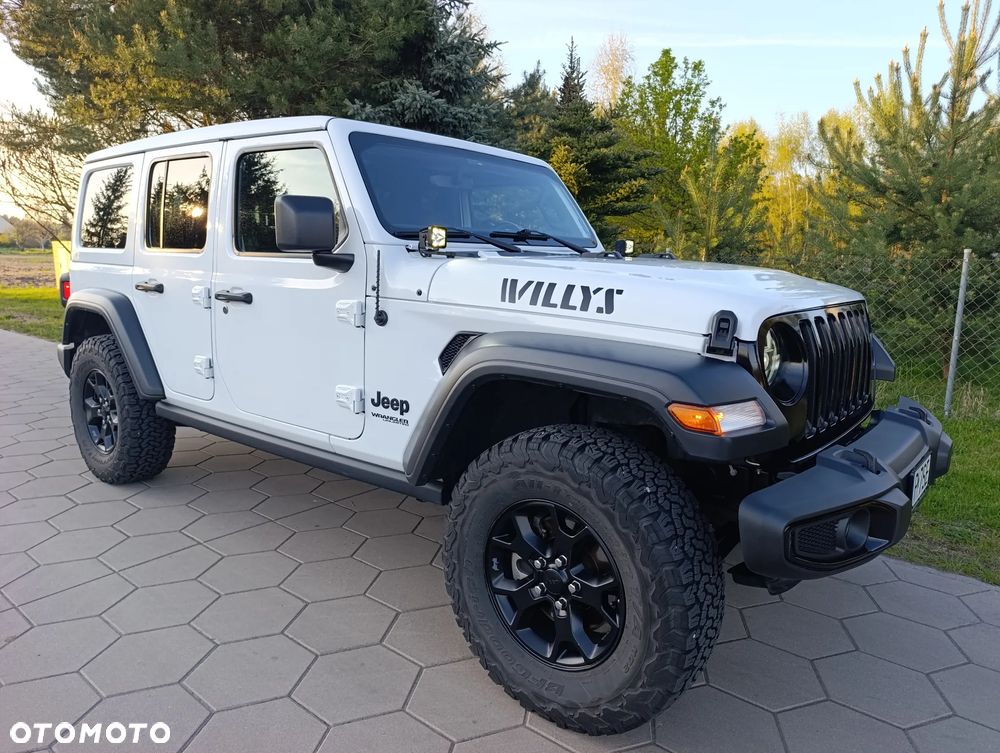 Jeep Wrangler - 5