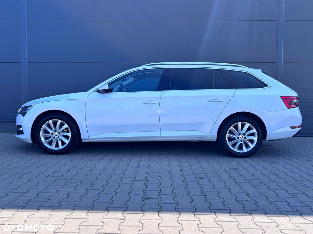 Skoda Superb - 7