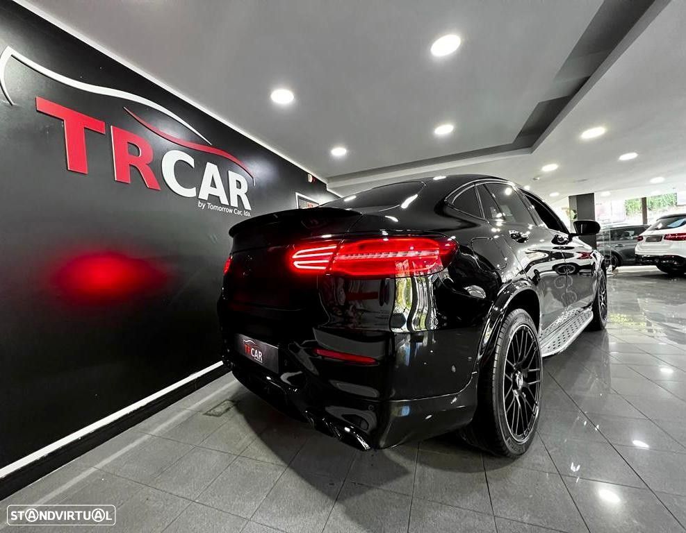Mercedes-Benz GLC 250 d AMG Line 4-Matic - 6