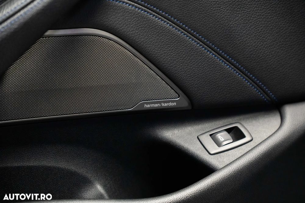 BMW Seria 5 530d xDrive Aut. Sport Line - 14