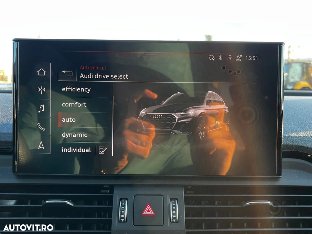 Audi Q5 40 TDI quattro S tronic MHEV S Line - 25