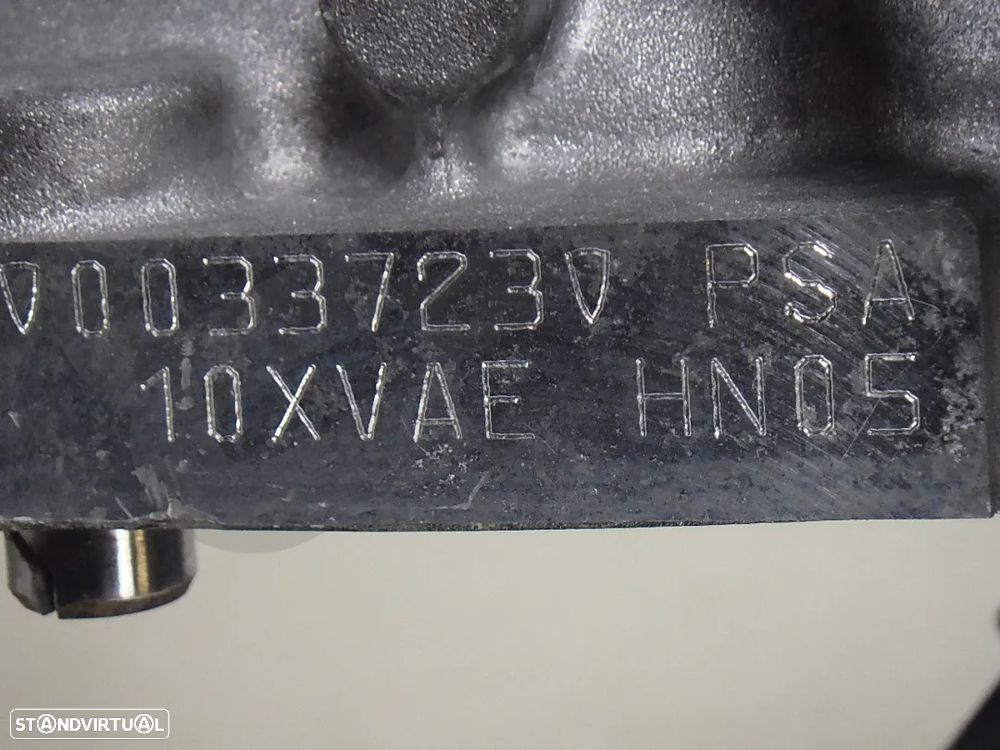 Motor Citroen C4 Cactus 1.2YB Ref.HN05 - 5