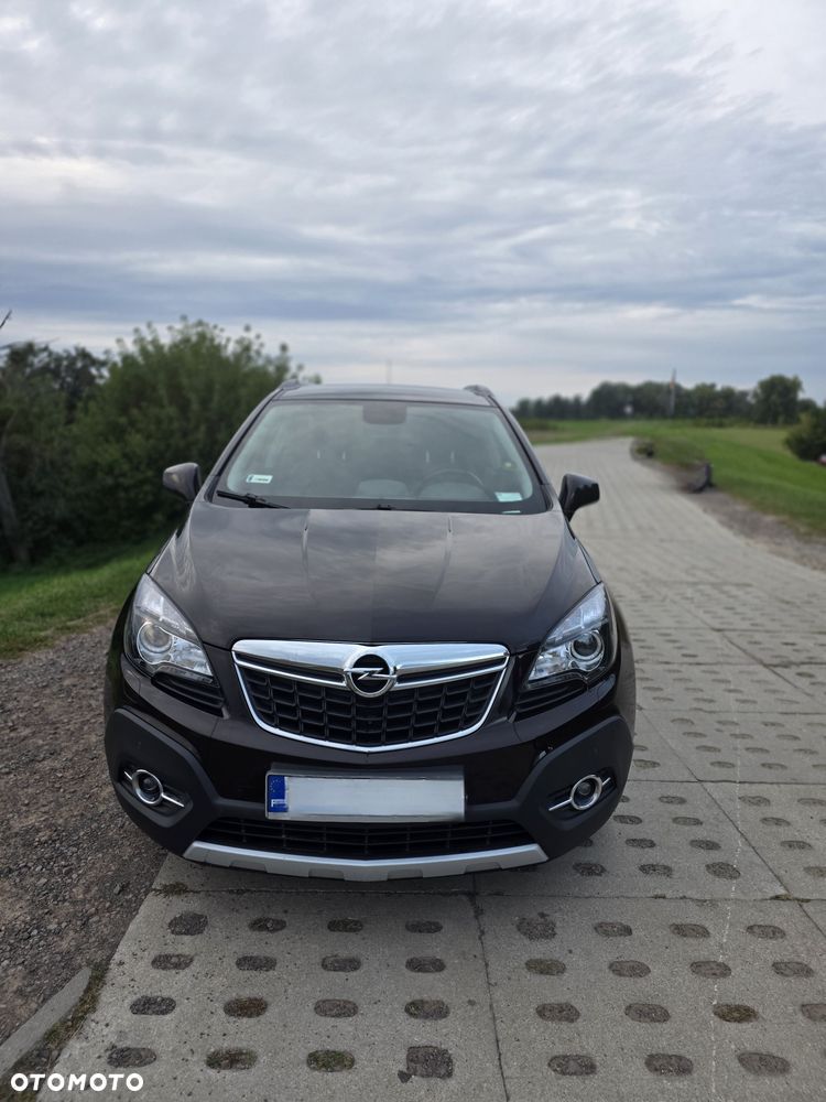 Opel Mokka - 2