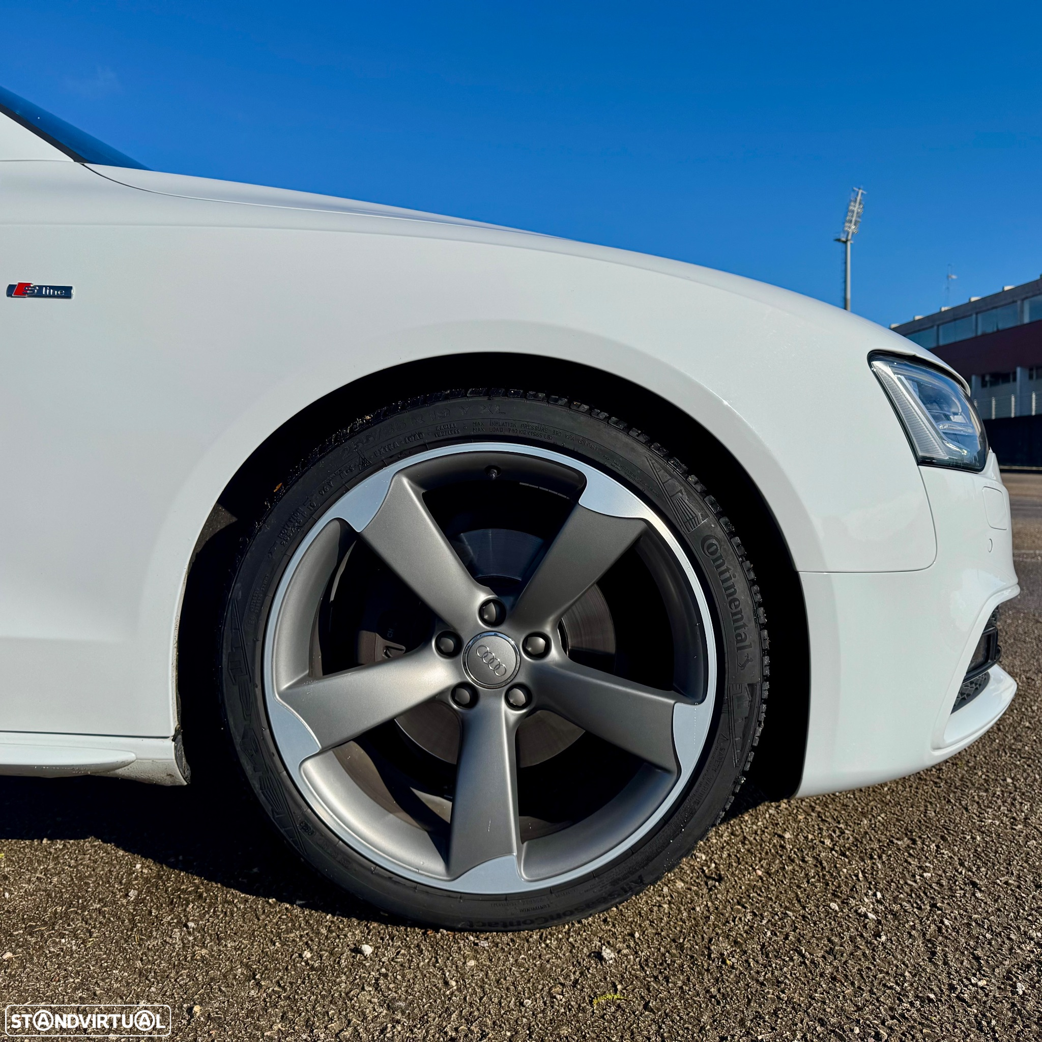 Audi A5 Sportback 2.0 TDI S-line S tronic - 9