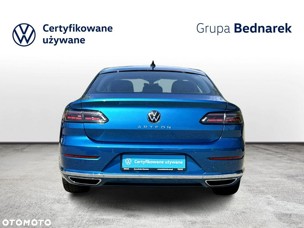 Volkswagen Arteon 2.0 TSI Elegance DSG - 4