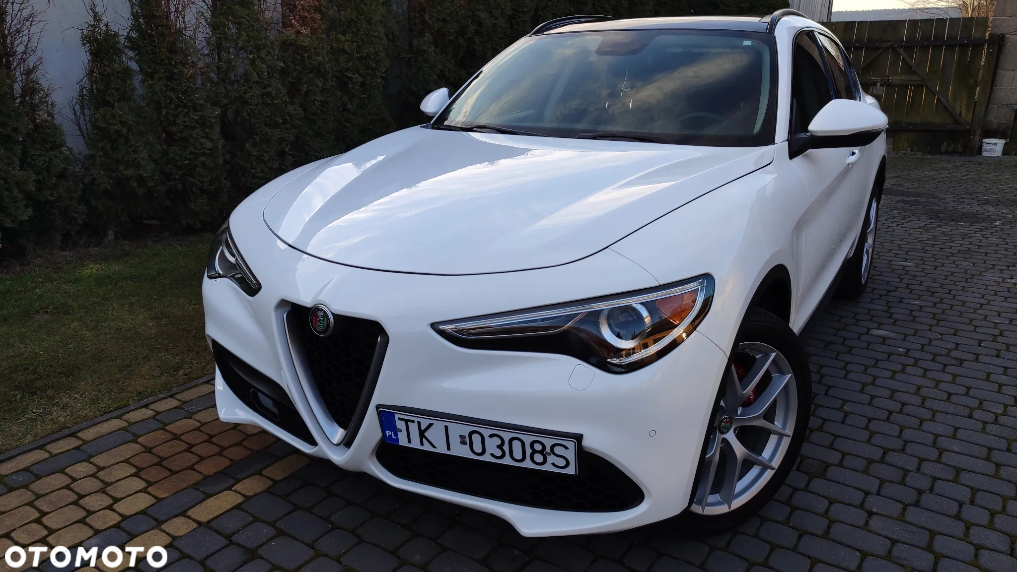 Alfa Romeo Stelvio 2.0 Turbo B-Tech Edition Q4 - 6