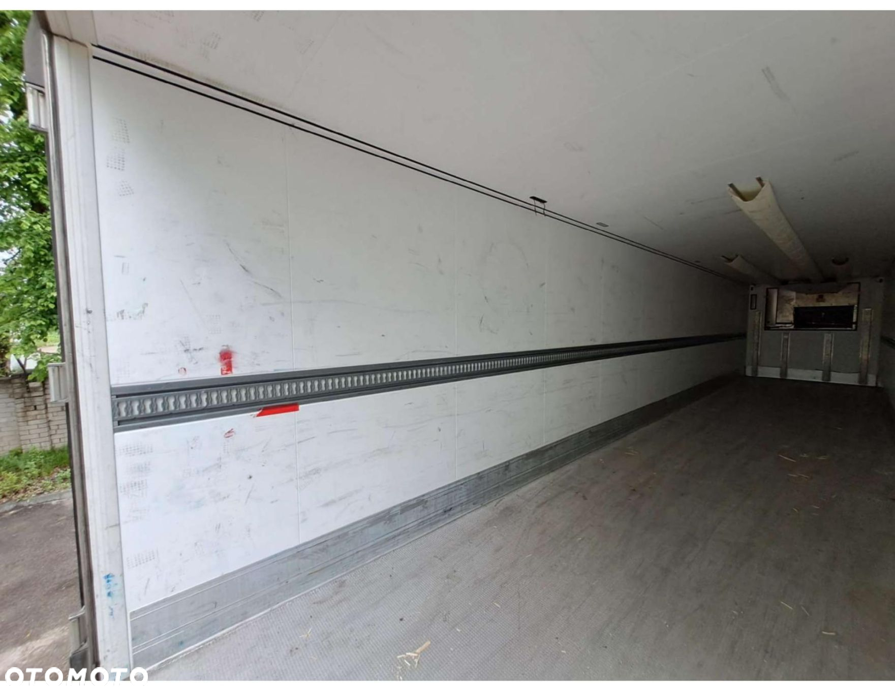 Schmitz Cargobull SKO FP 60 ThermoKing SLXi 300 - 7