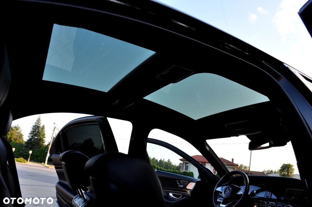 Mercedes-Benz Klasa S 350 d L 9G-TRONIC - 24