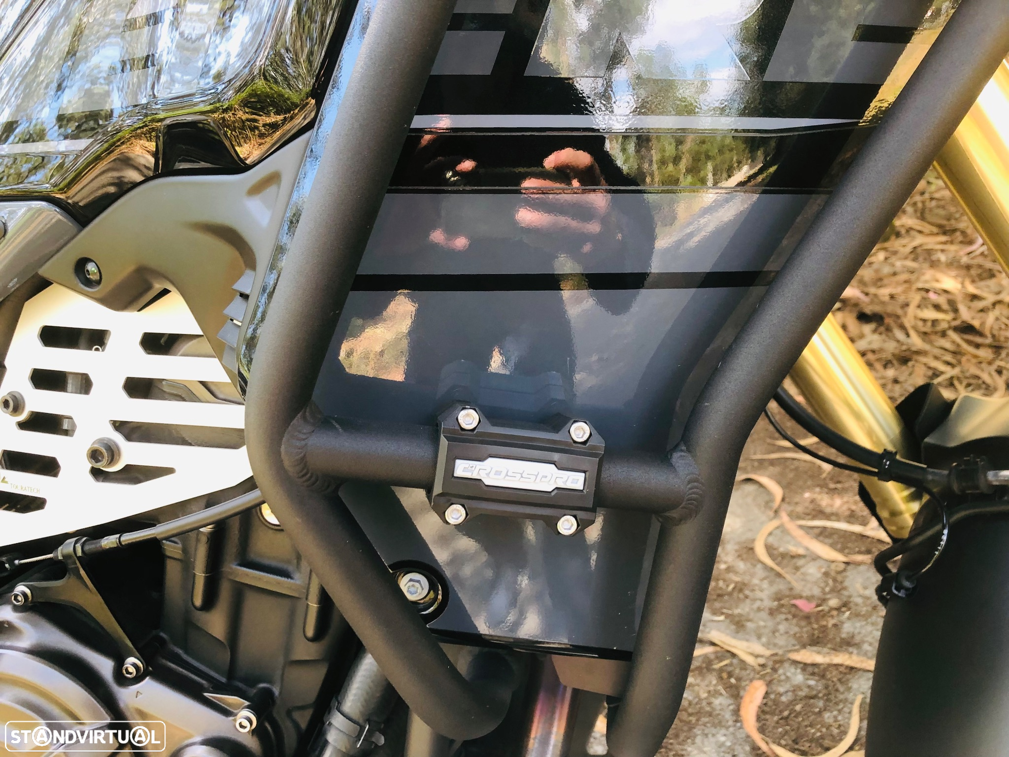 Yamaha Ténéré 700 - 19