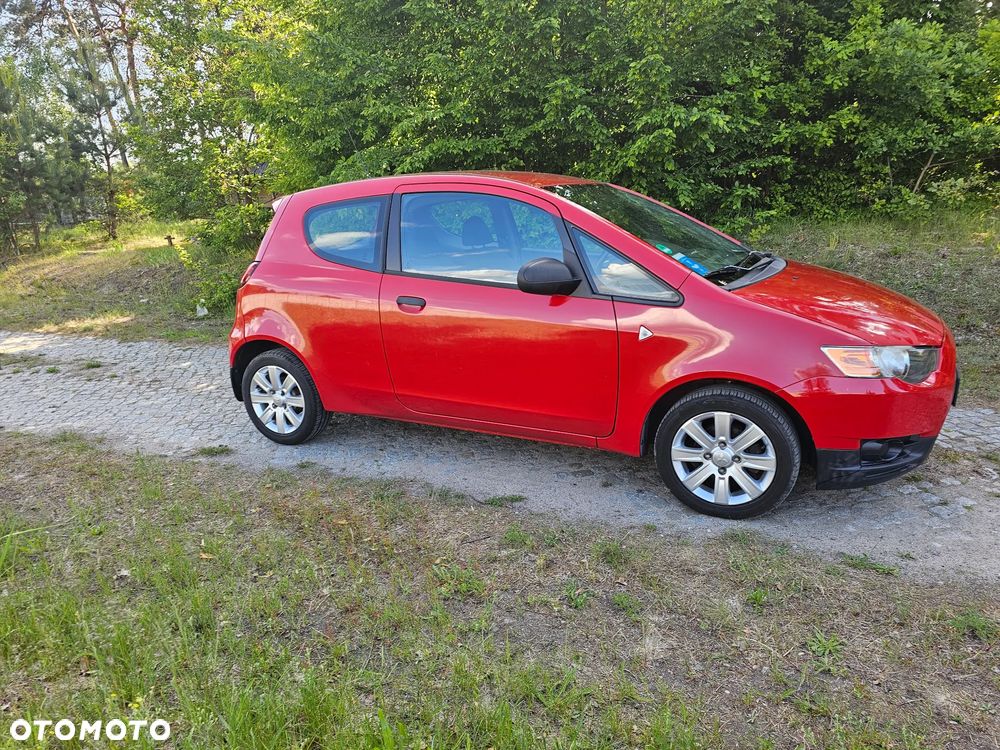 Mitsubishi Colt 1.1 - 2