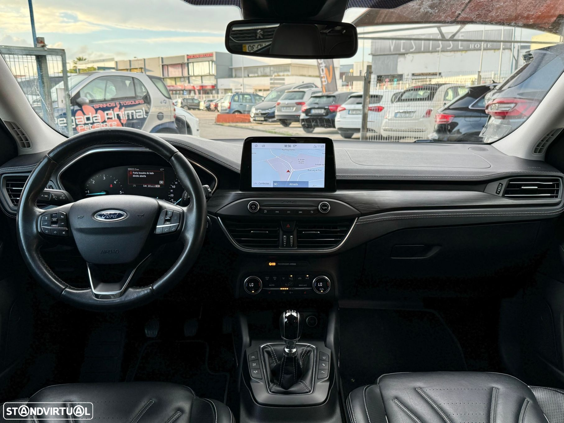 Ford Focus 1.5 TDCi EcoBlue Vignale - 21