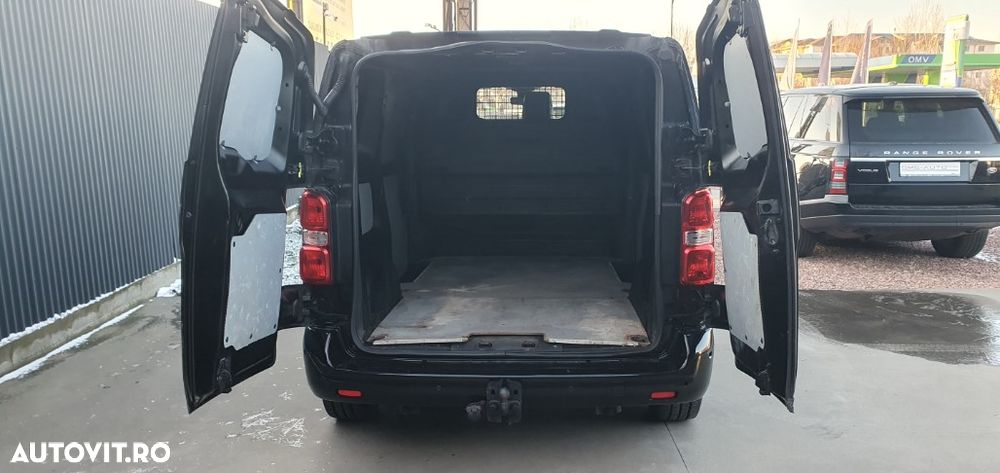 Peugeot Expert Premium L2H1 EAT6 TwinCab Komfort Plus - 14