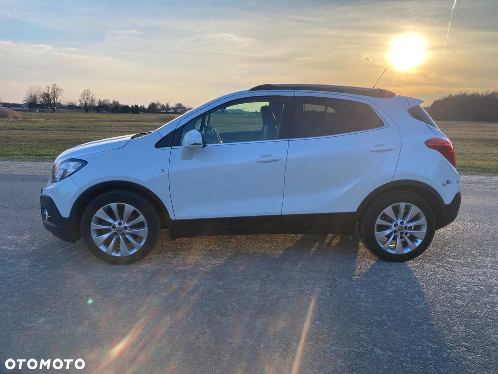 Opel Mokka 1.4 T Cosmo S&S 4x4 - 10