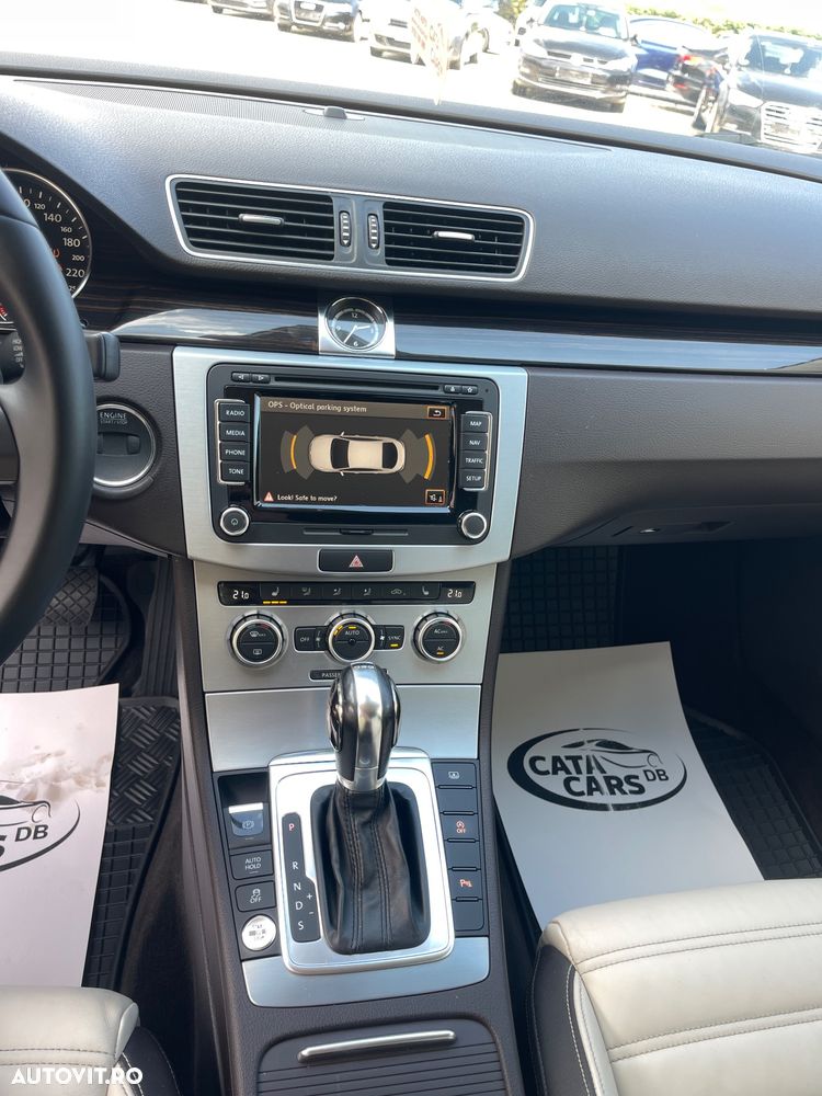 Volkswagen Passat CC 2.0 TDI DSG - 34