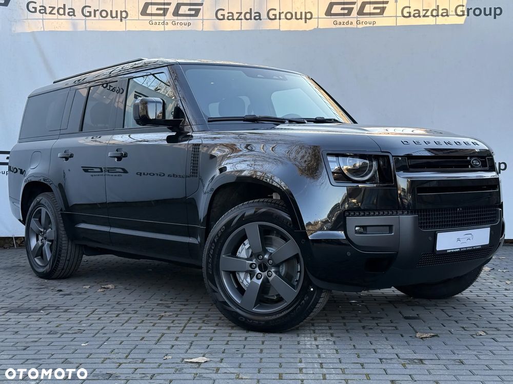 Land Rover Defender 130 D350 X-Dynamic HSE - 2