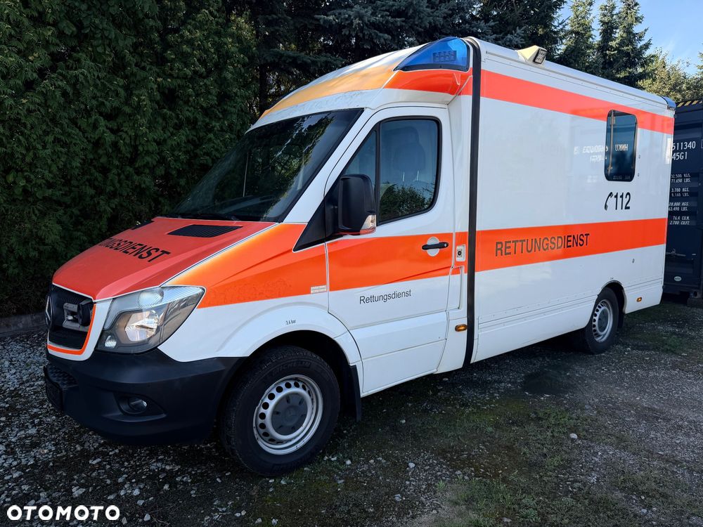 Mercedes-Benz Sprinter - 3