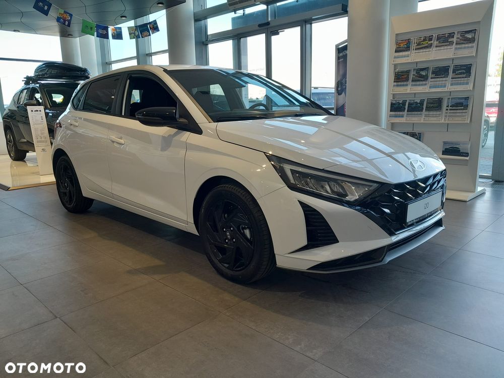 Hyundai i20 1.0 T-GDi Modern Black DCT - 7