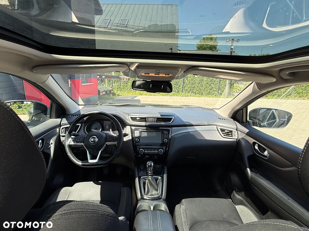 Nissan Qashqai 1.3 DIG-T Tekna - 11