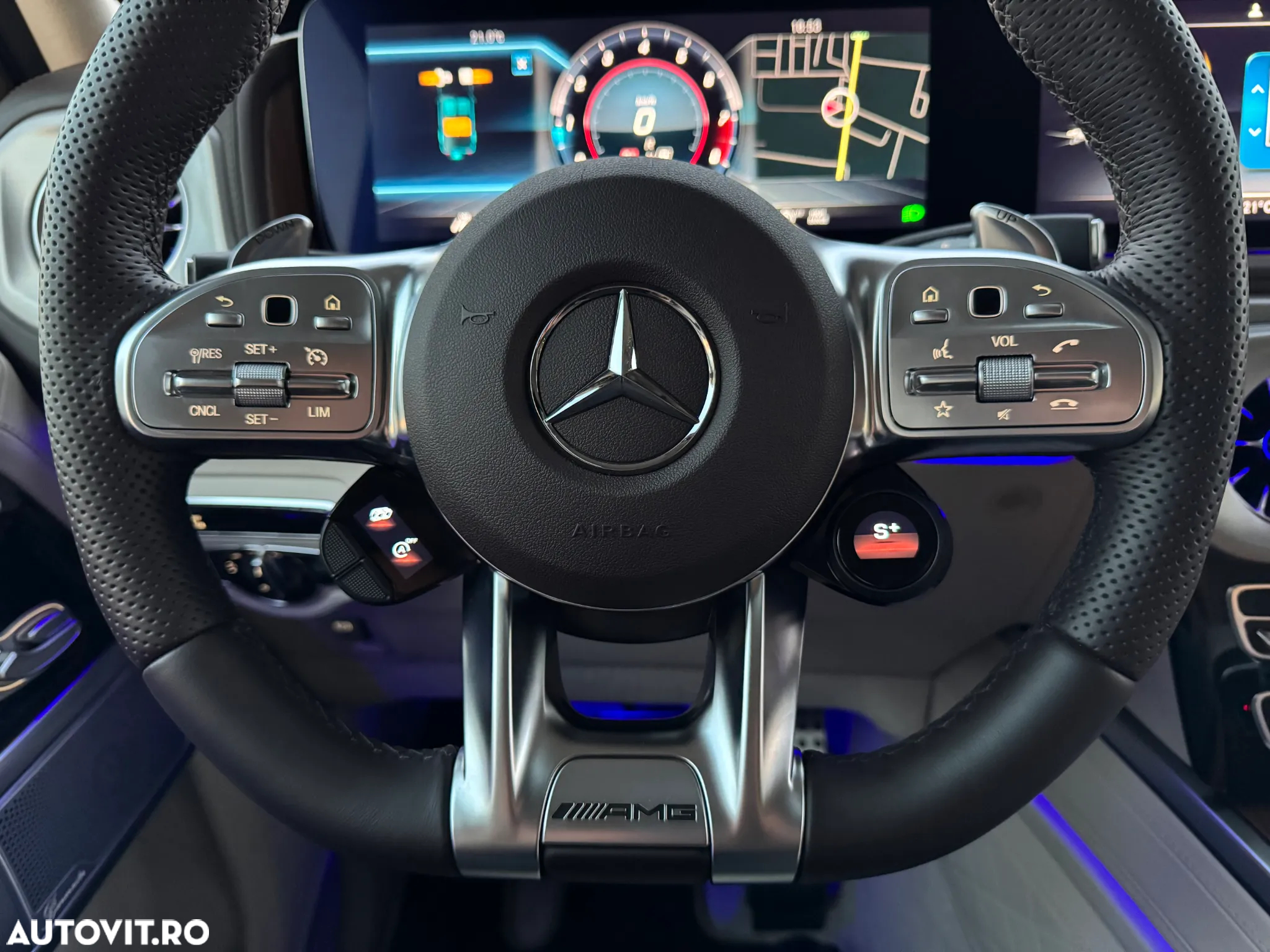 Mercedes-Benz G AMG 63 SW Long Aut. - 24